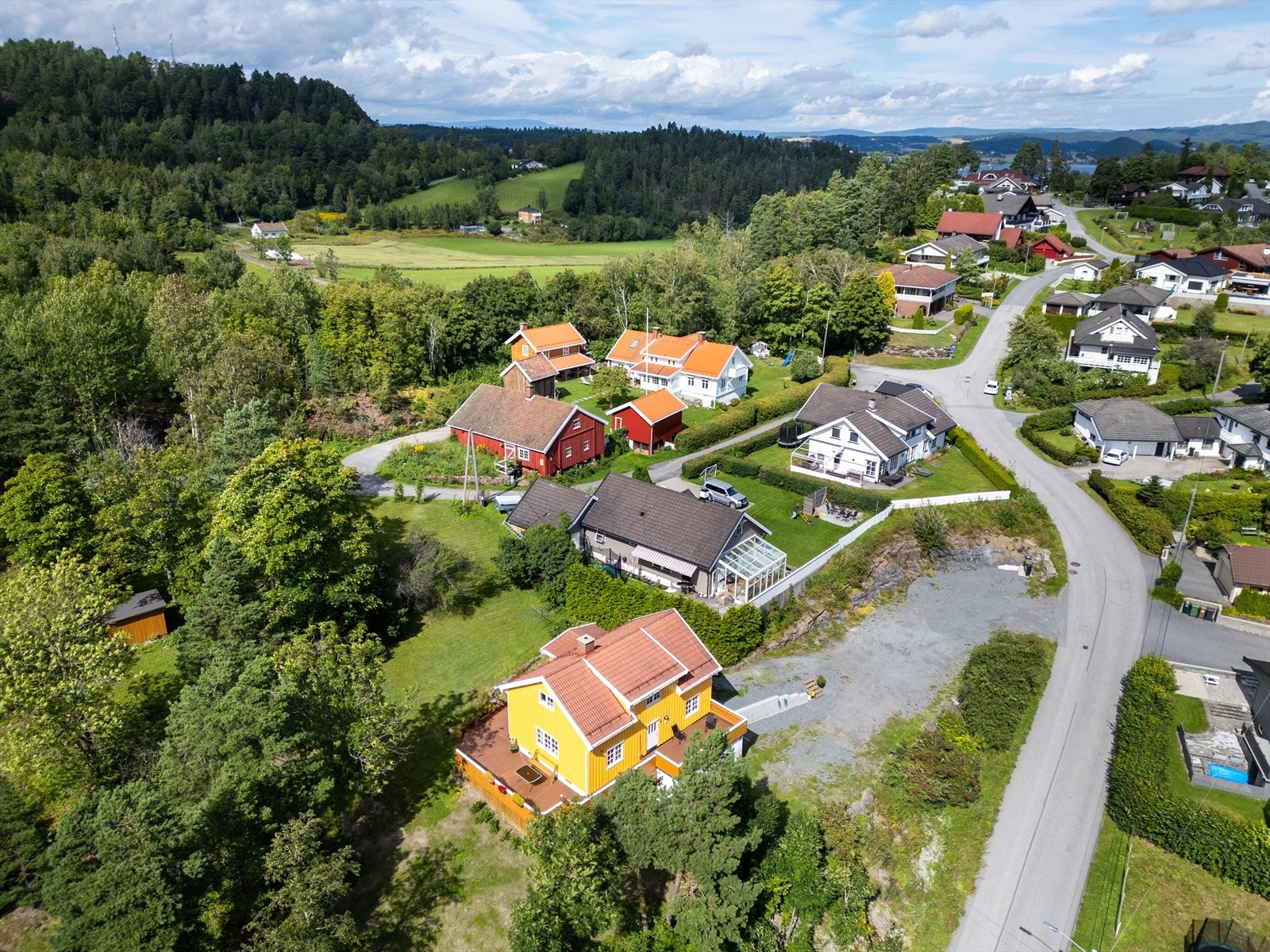 En eiendom med muligheter Galleribilde