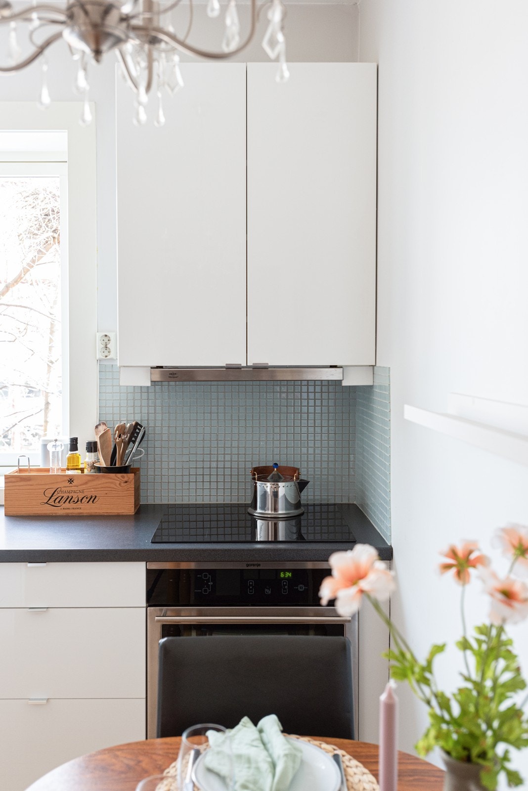 Detaljebilde kjøkken Galleribilde