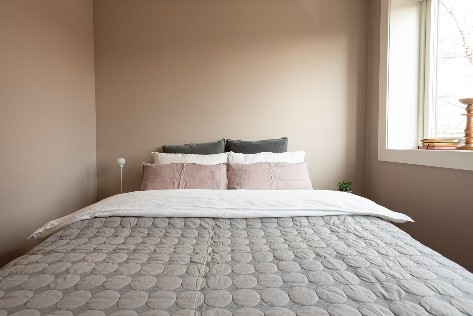 Soverom Galleribilde