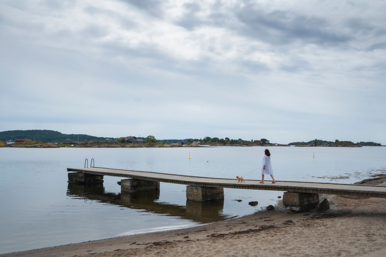 Granholmen Galleribilde