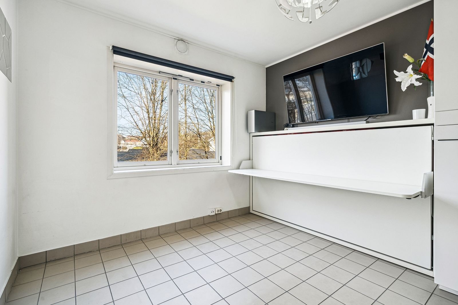 Velkommen til visning. Galleribilde