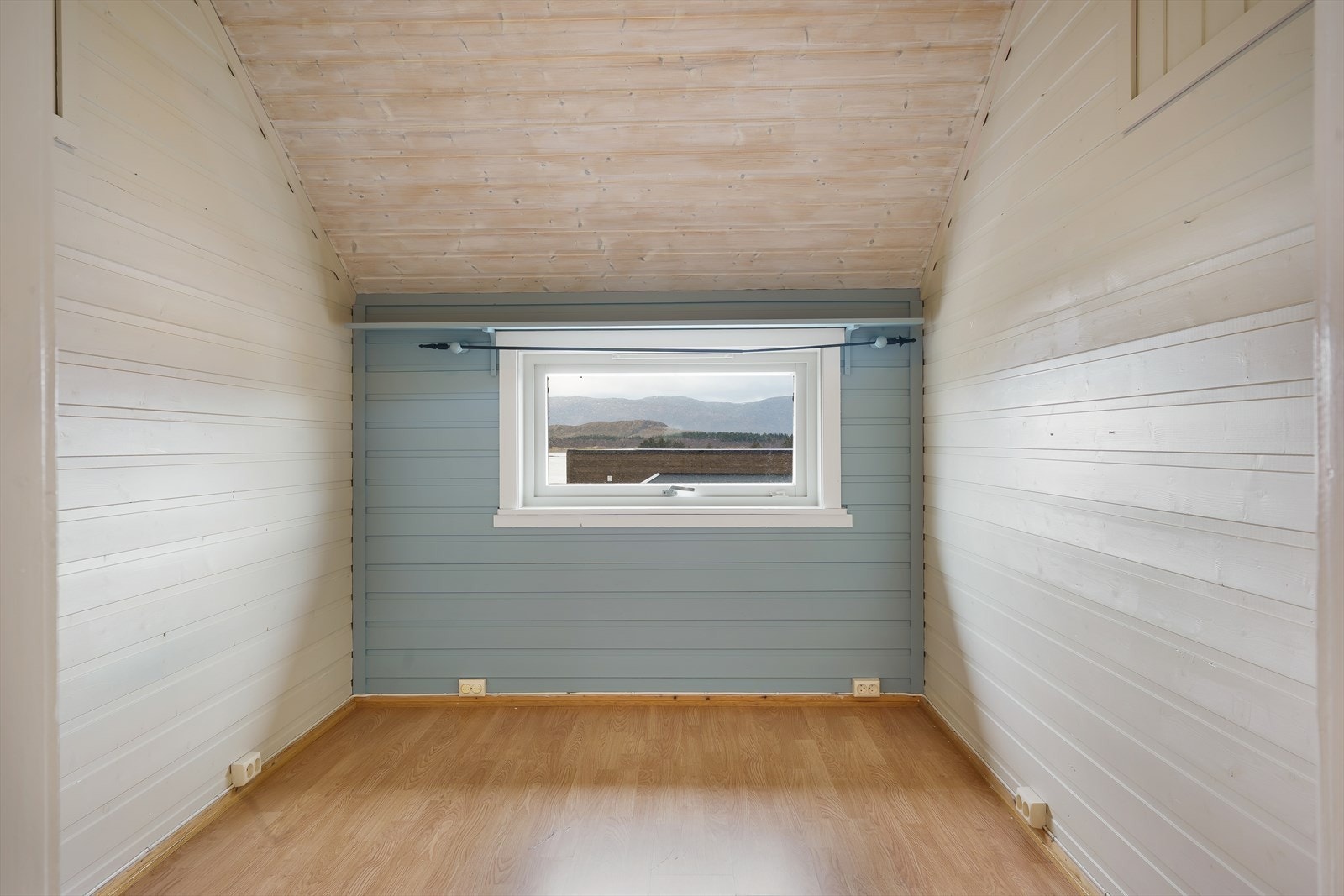 Omkledningsrom. Galleribilde