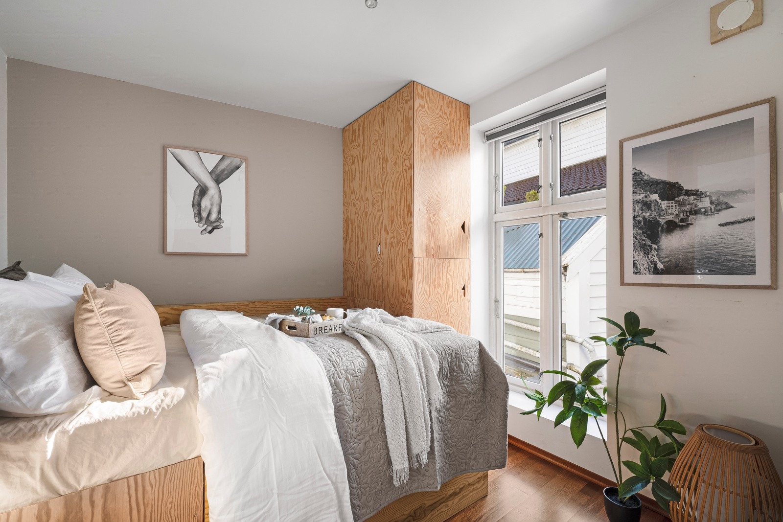 - Her har selger plassbygget møbler i 2018 - Galleribilde