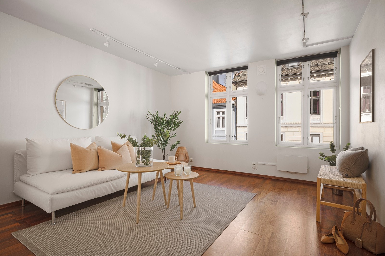 - Sverres gate 6 presentert av PrivatMegleren v/ Nicolai Sundbye - Galleribilde