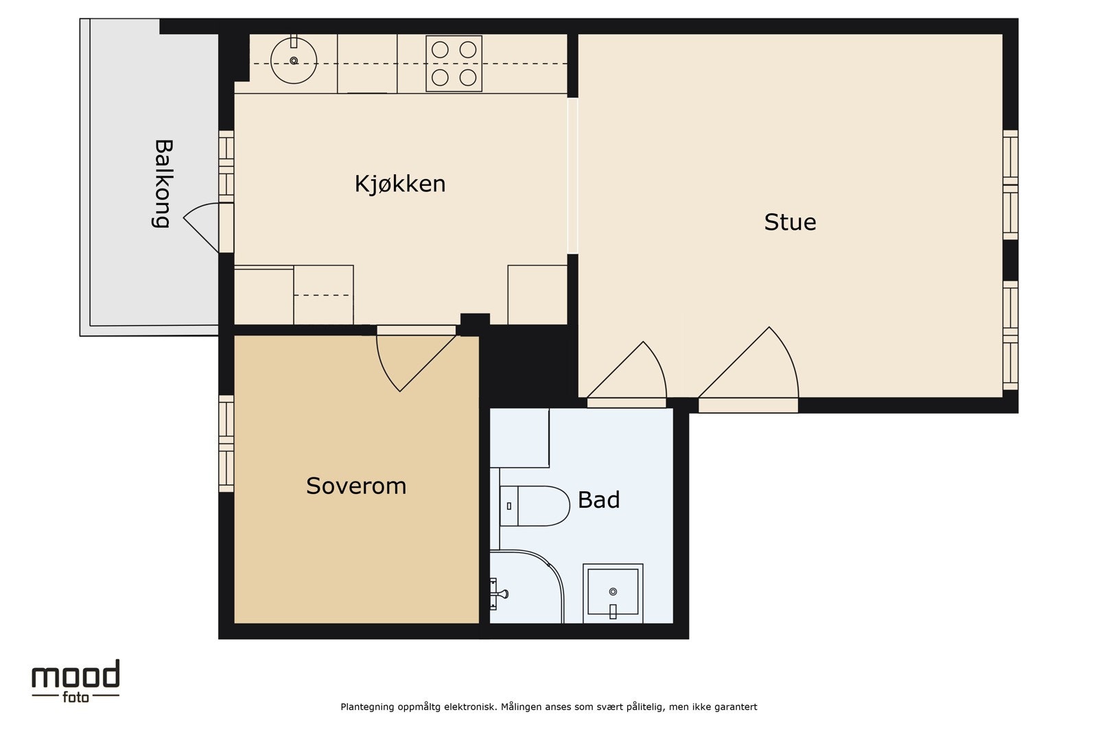 - Planløsning - Galleribilde