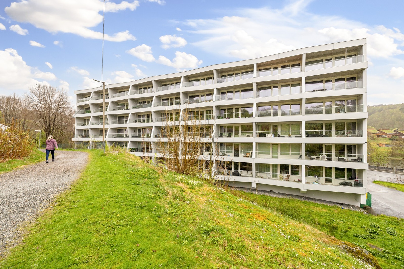 Flotte turområder i umiddelbar nærhet. Galleribilde