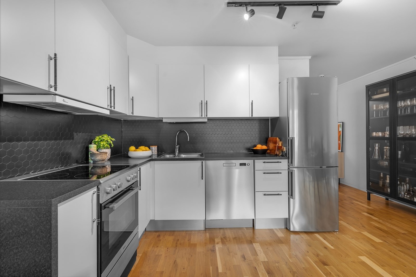 Godt med skapplass Galleribilde