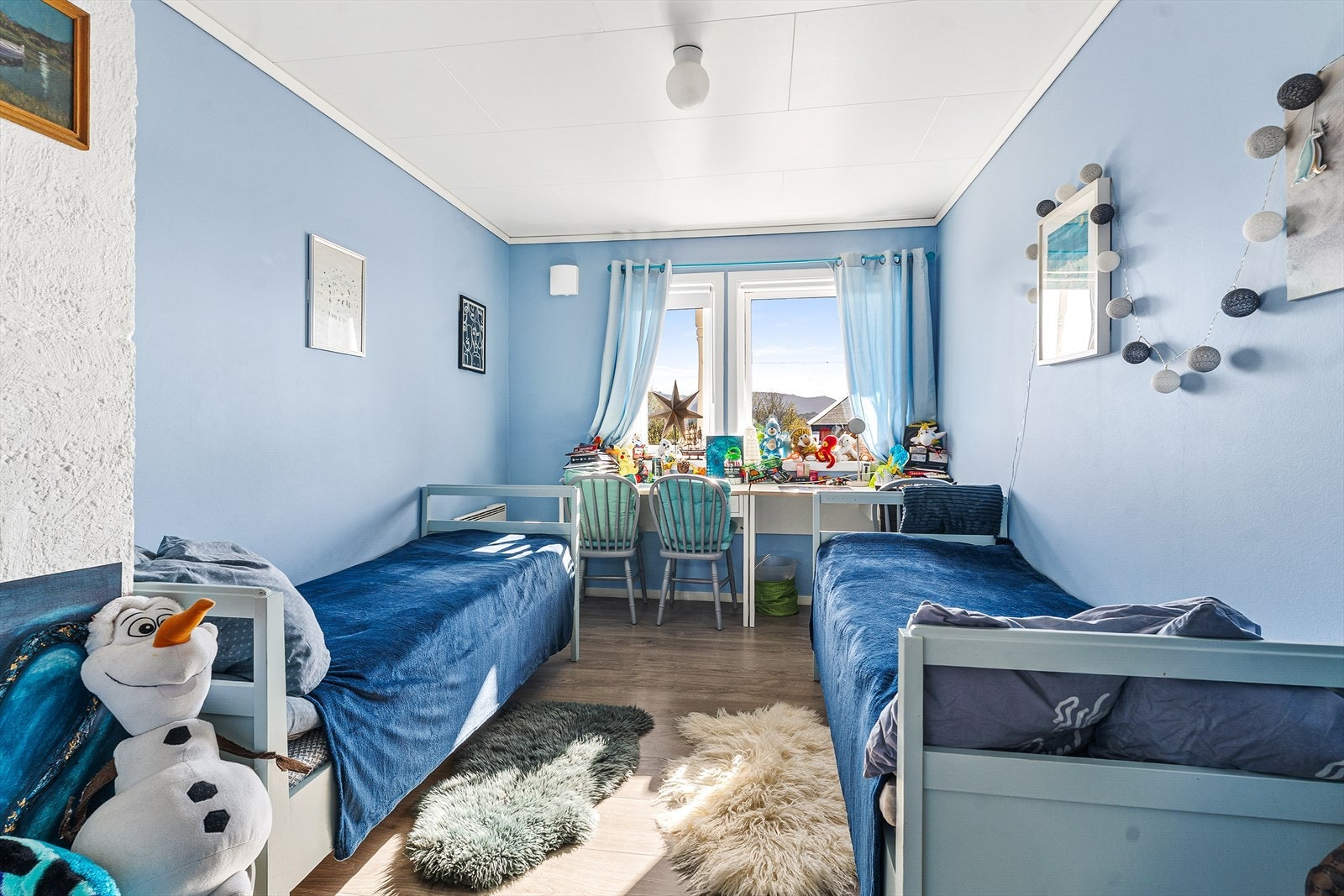 Soverom Galleribilde