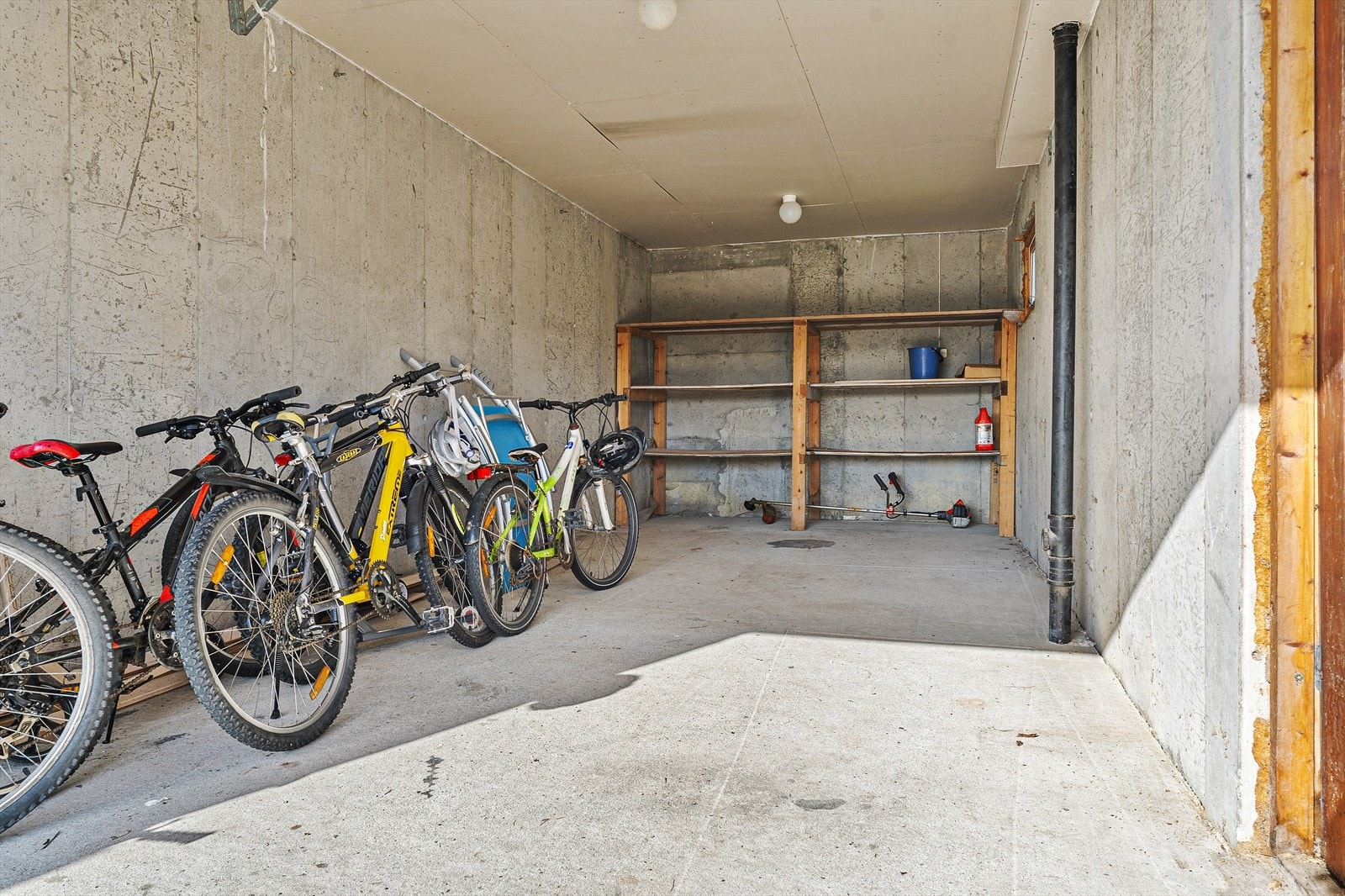 Garasje Galleribilde