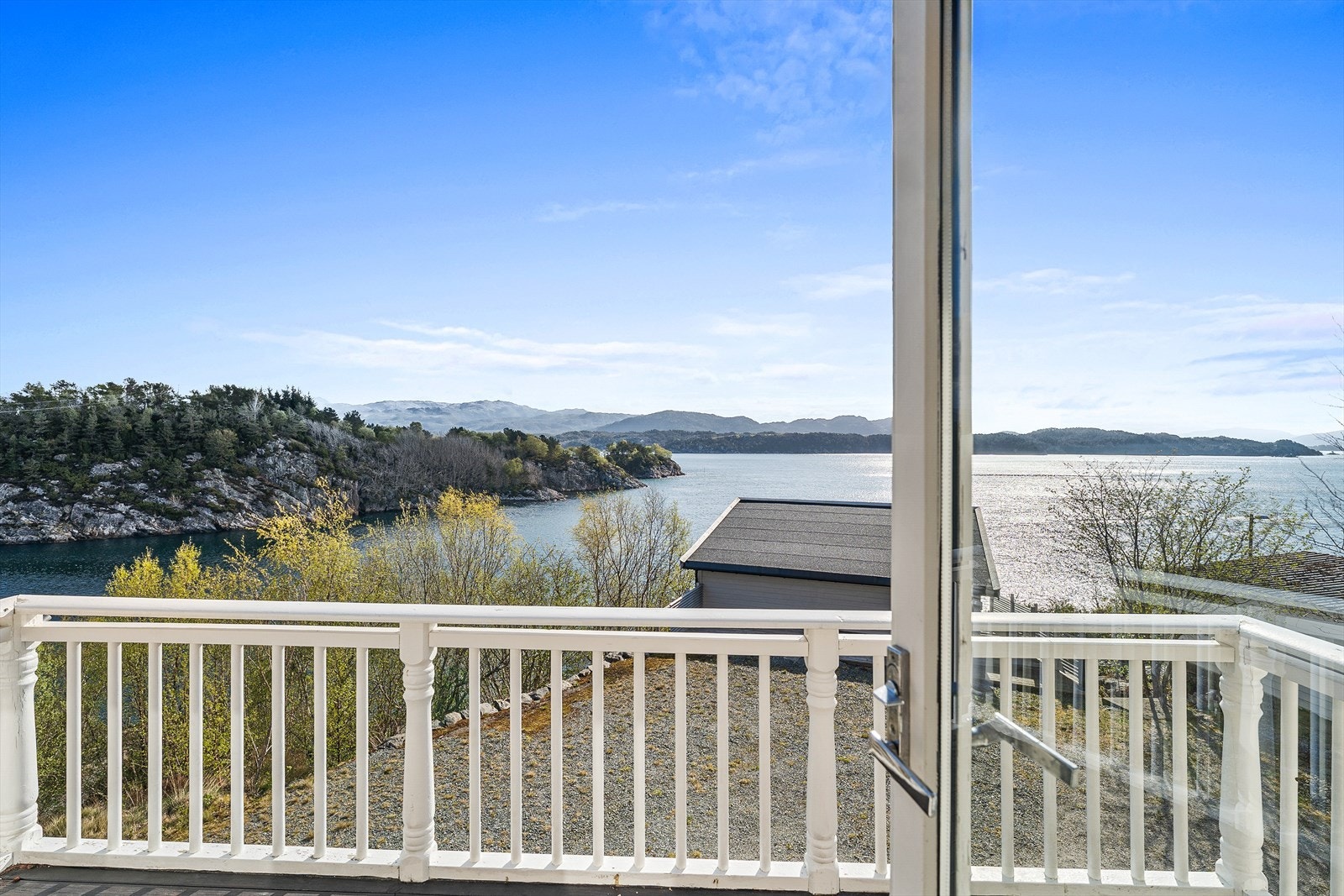 Utendoers Galleribilde