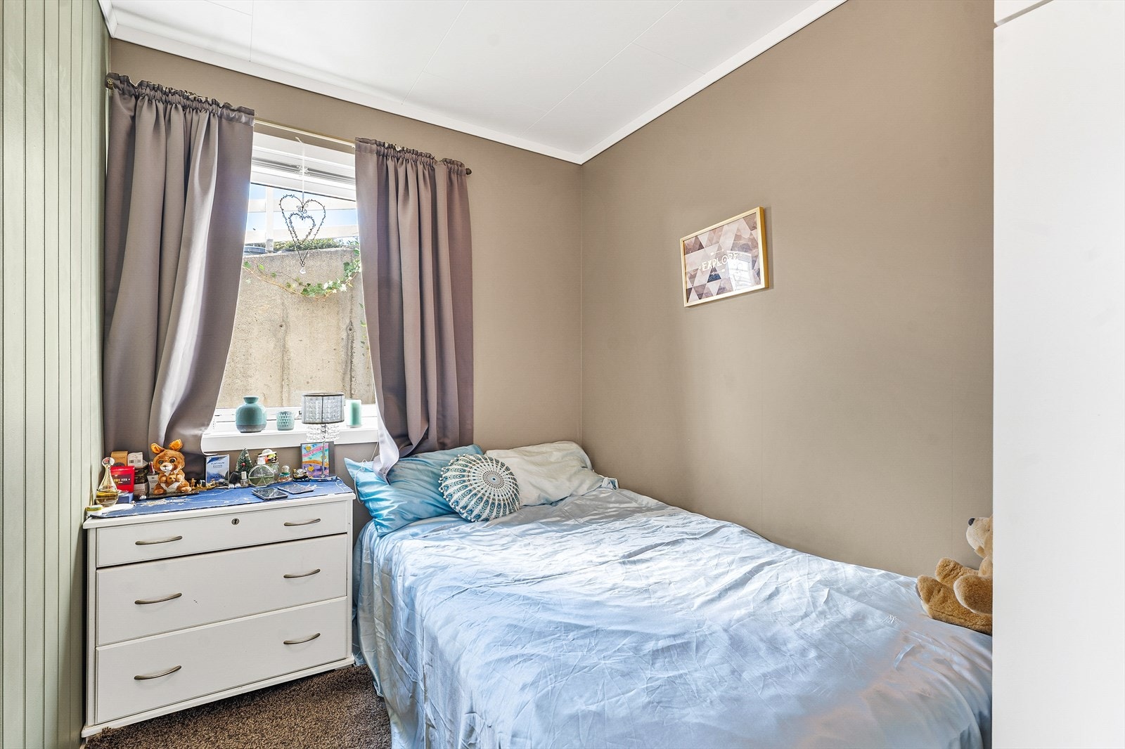 Soverom Galleribilde