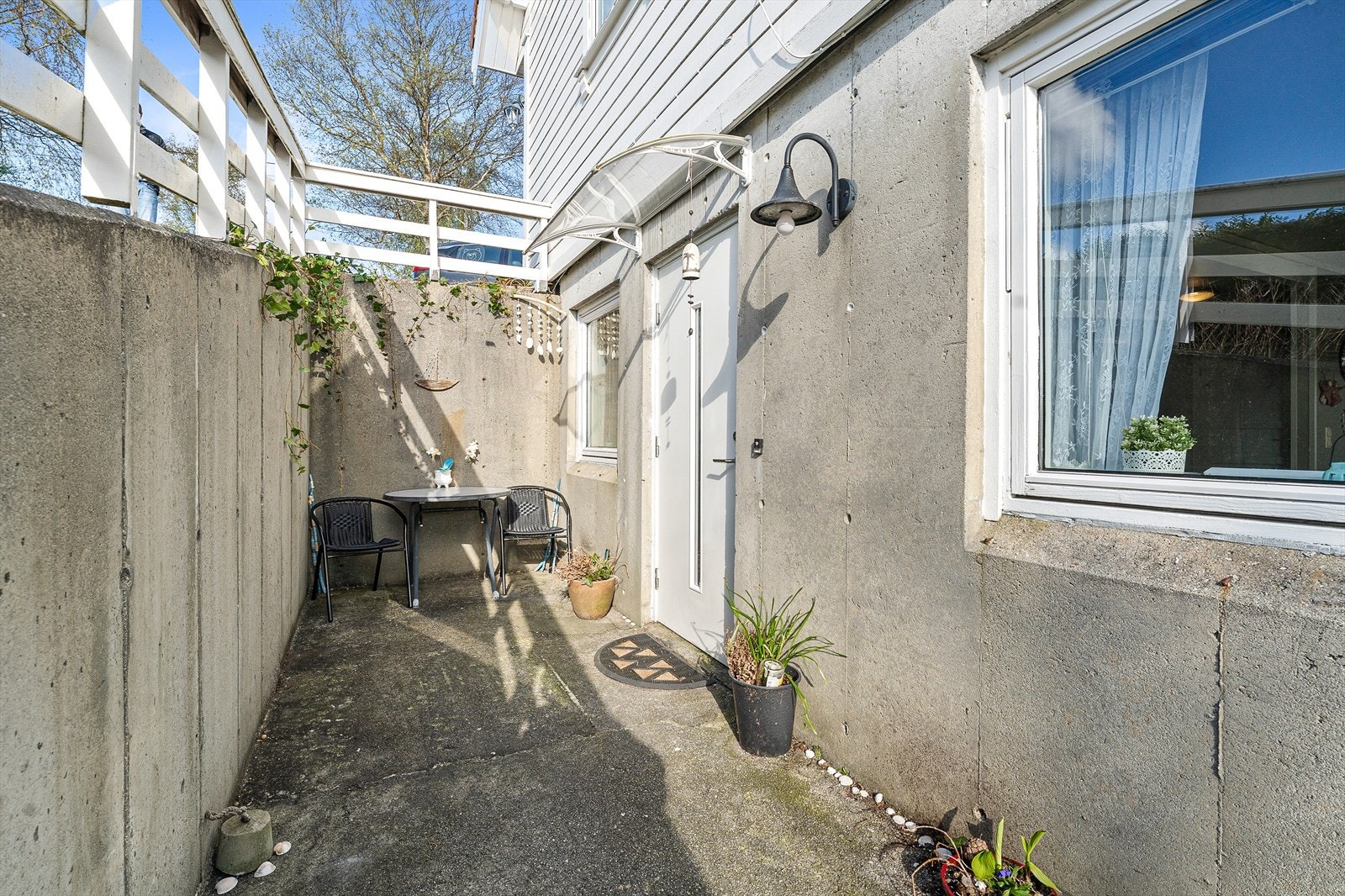 Utendoers Galleribilde