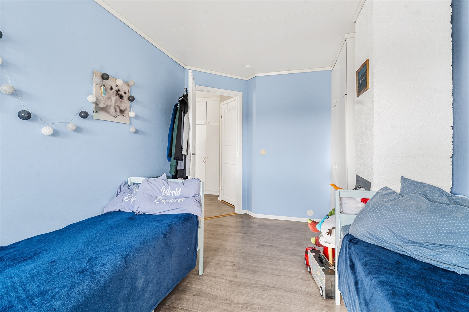 Soverom Galleribilde