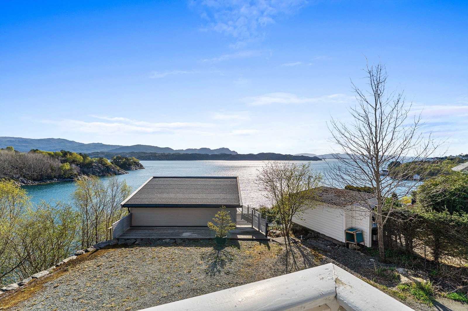 Utendoers Galleribilde