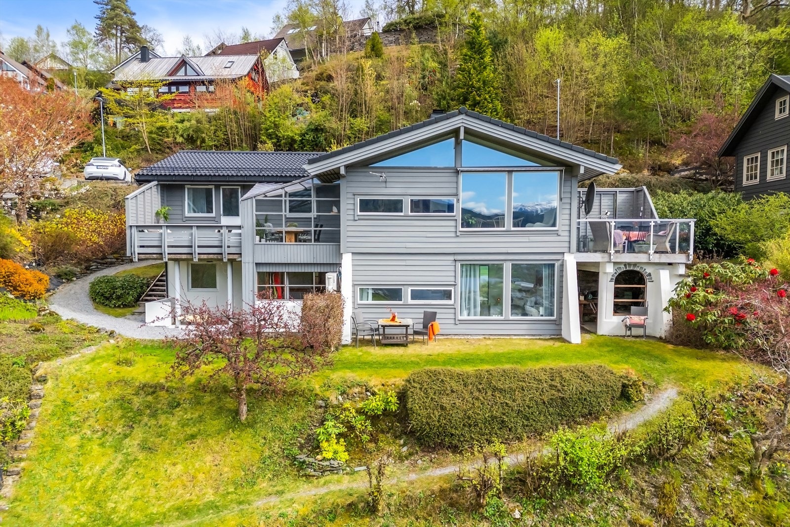 Sturla Nødtvedt og Eiendomsmegler Norge har gleden av å presentere Tololia 31! Galleribilde