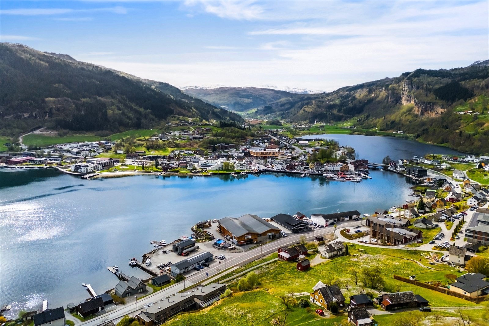 Velkommen til visning! Galleribilde