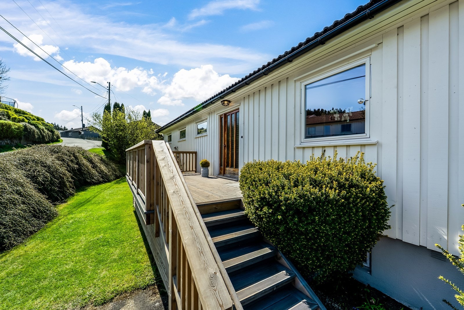 Velkommen inn! Galleribilde