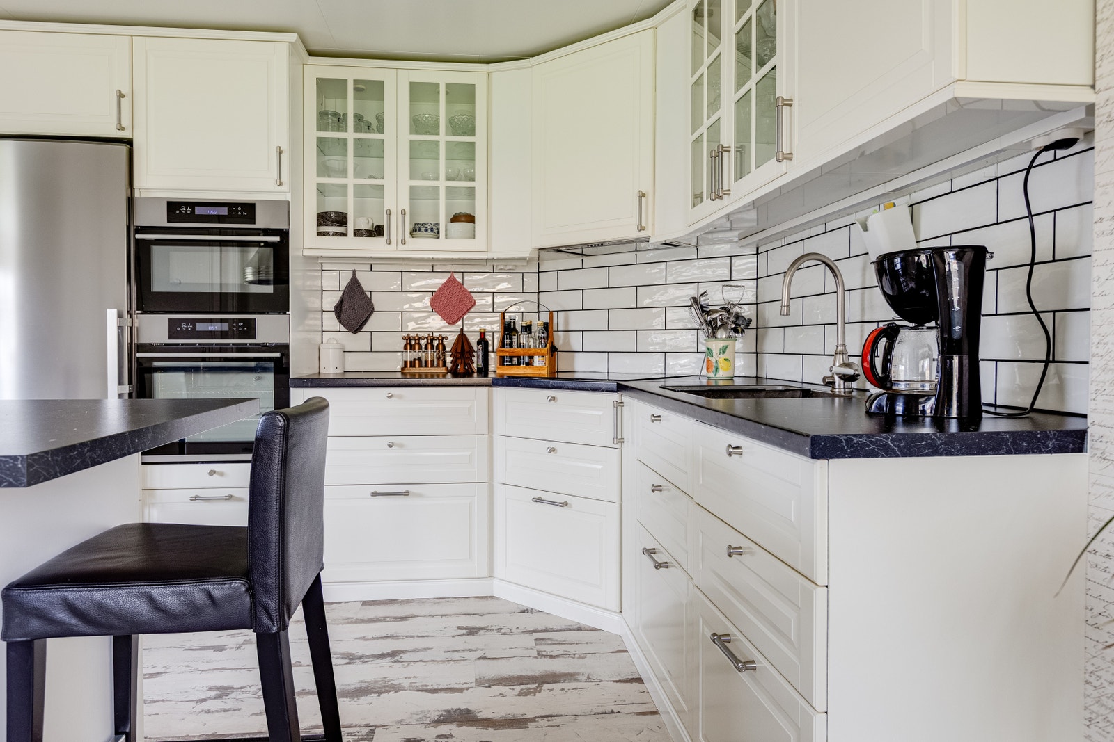 Det fina köket Galleribilde