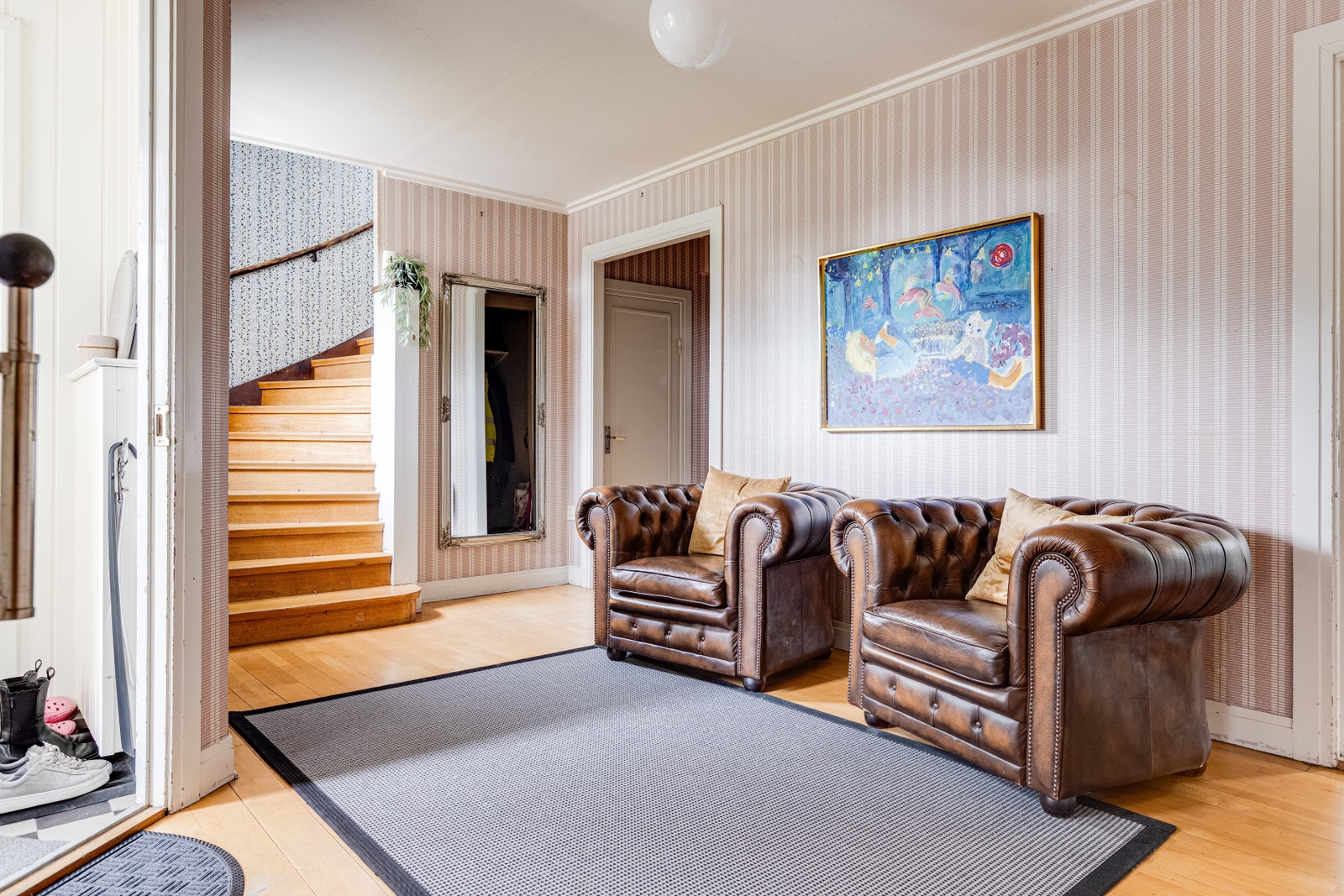 Entréhall Galleribilde