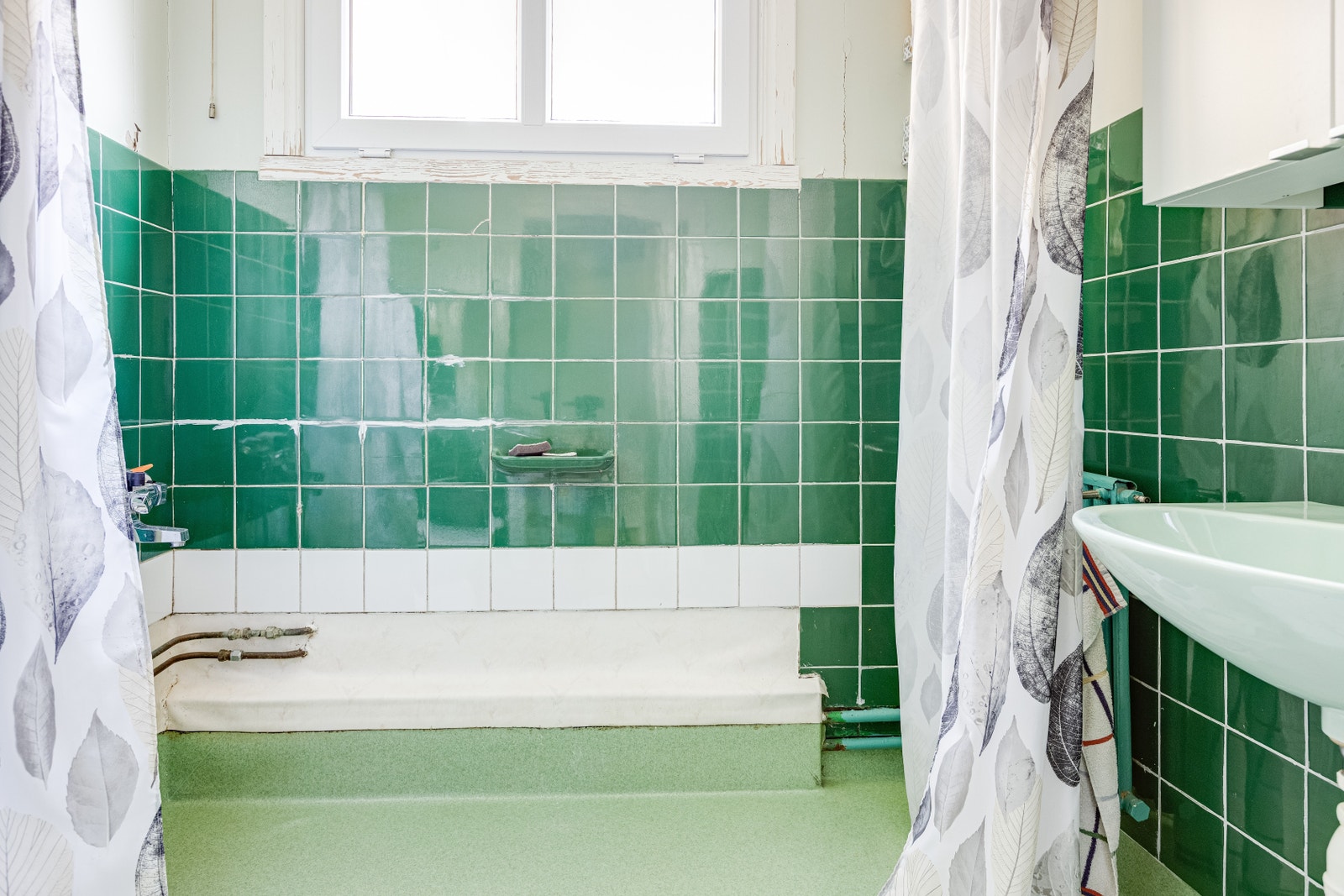 Duschrum Galleribilde