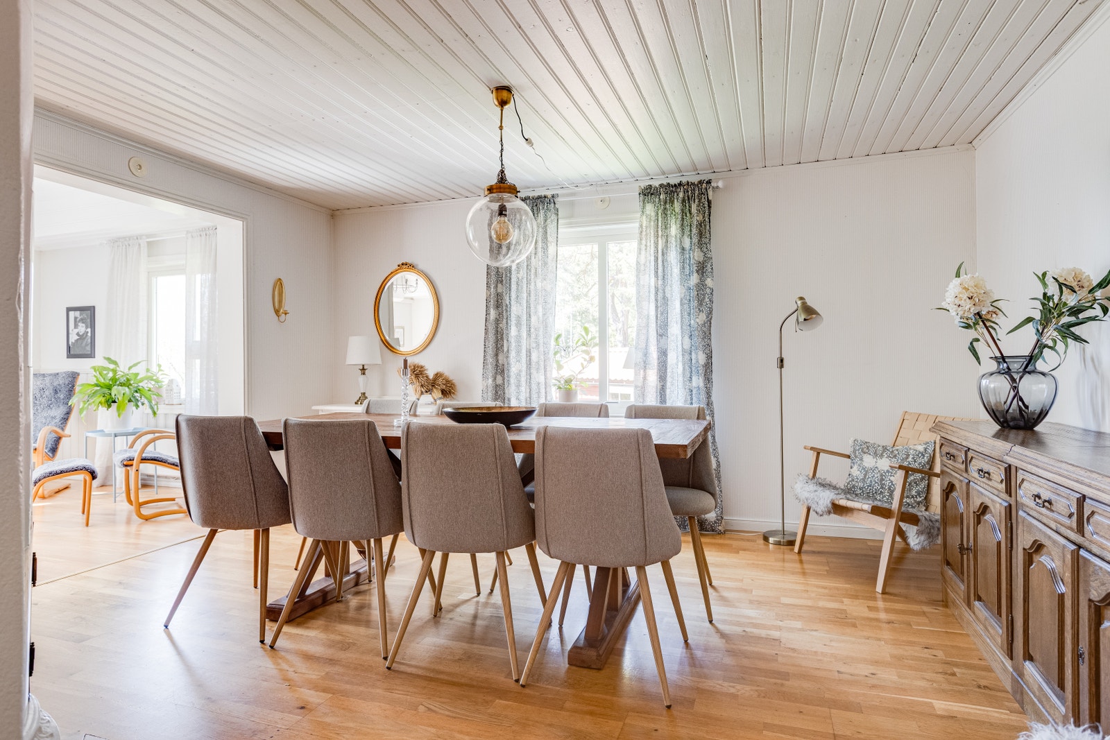 Matrummet Galleribilde