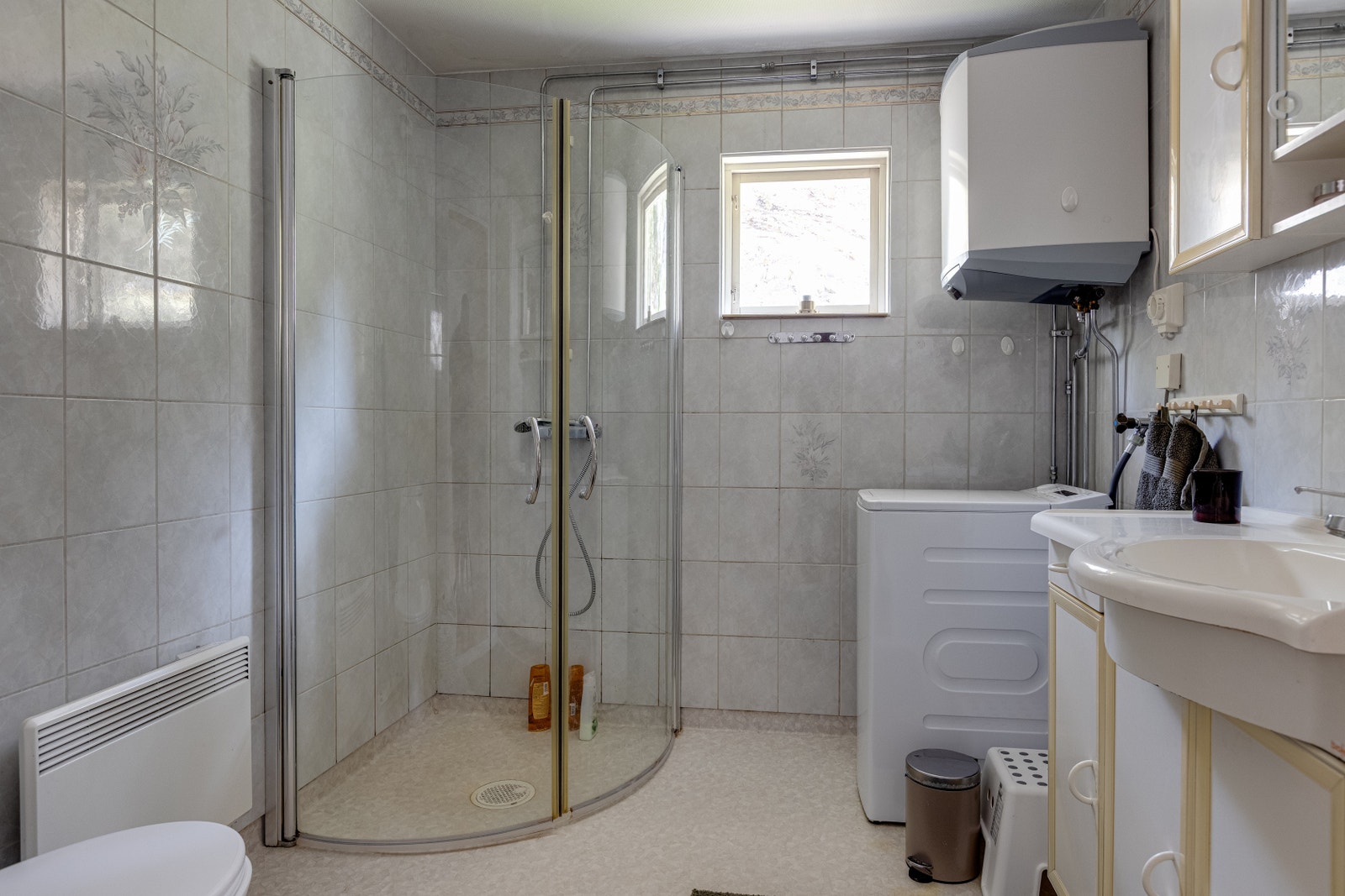 Duschrum Galleribilde