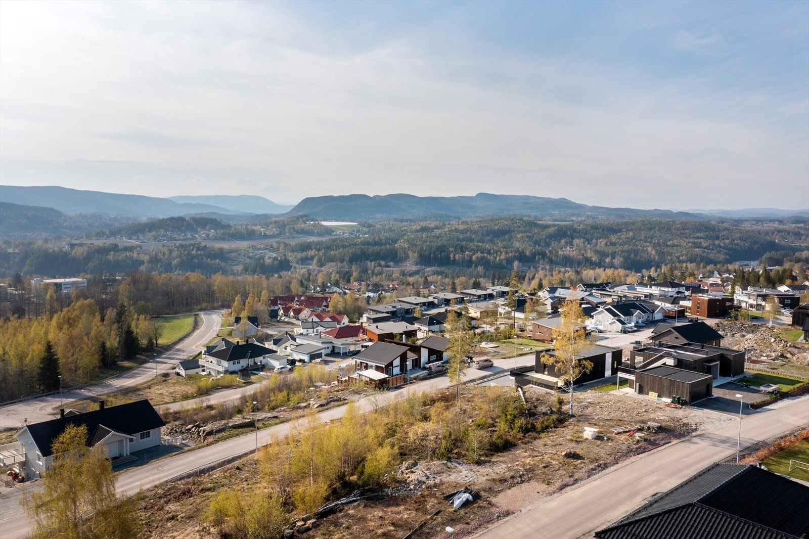 Velkommen til Friggs vei! Galleribilde