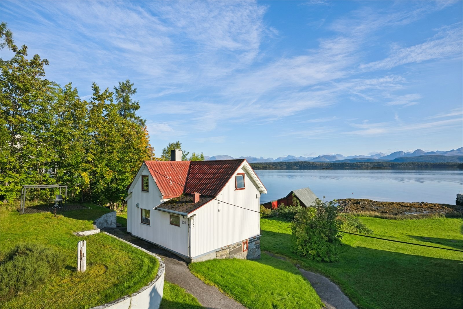 Velkommen til Fannestrandvegen 150! Galleribilde