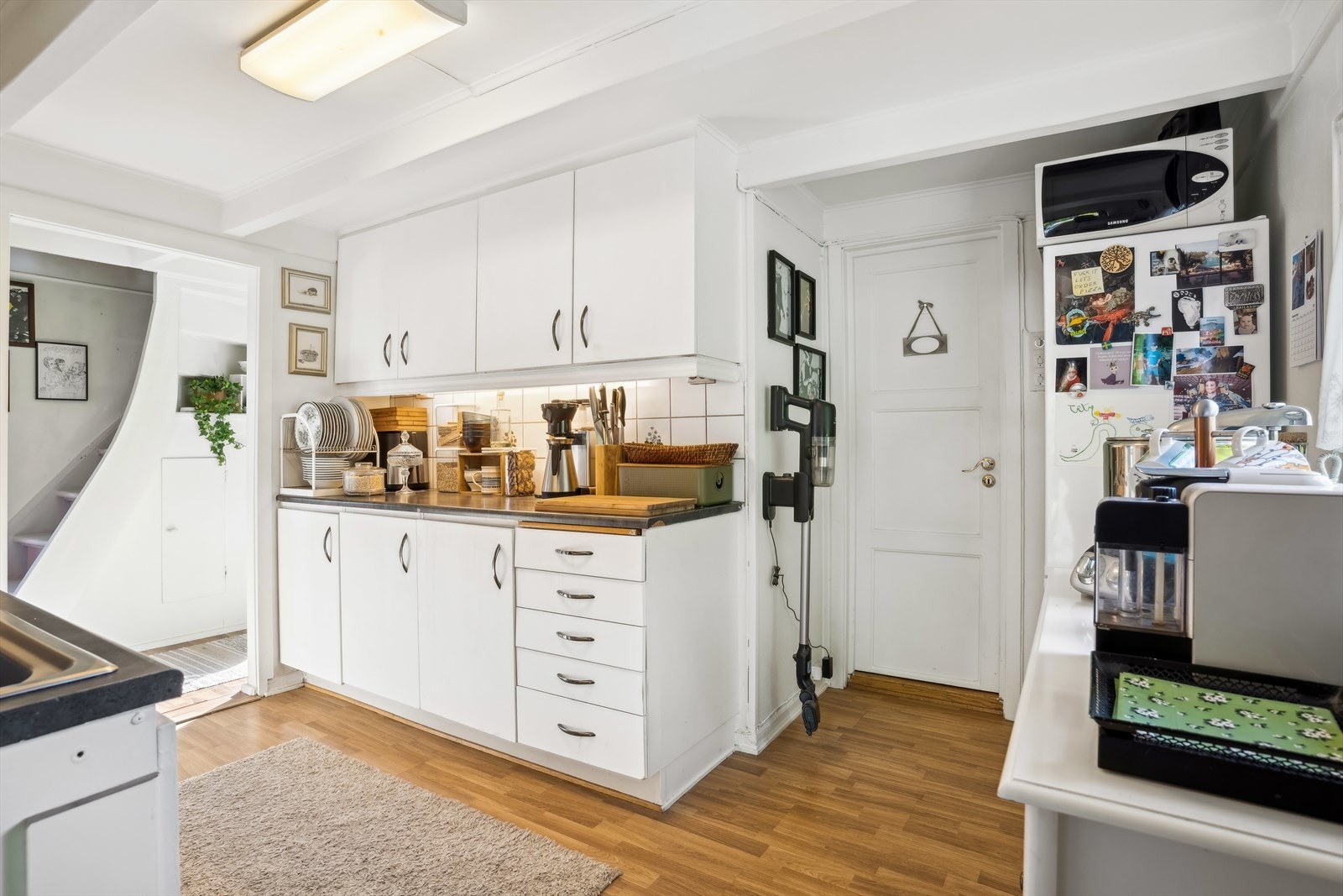 Kjøkken Galleribilde