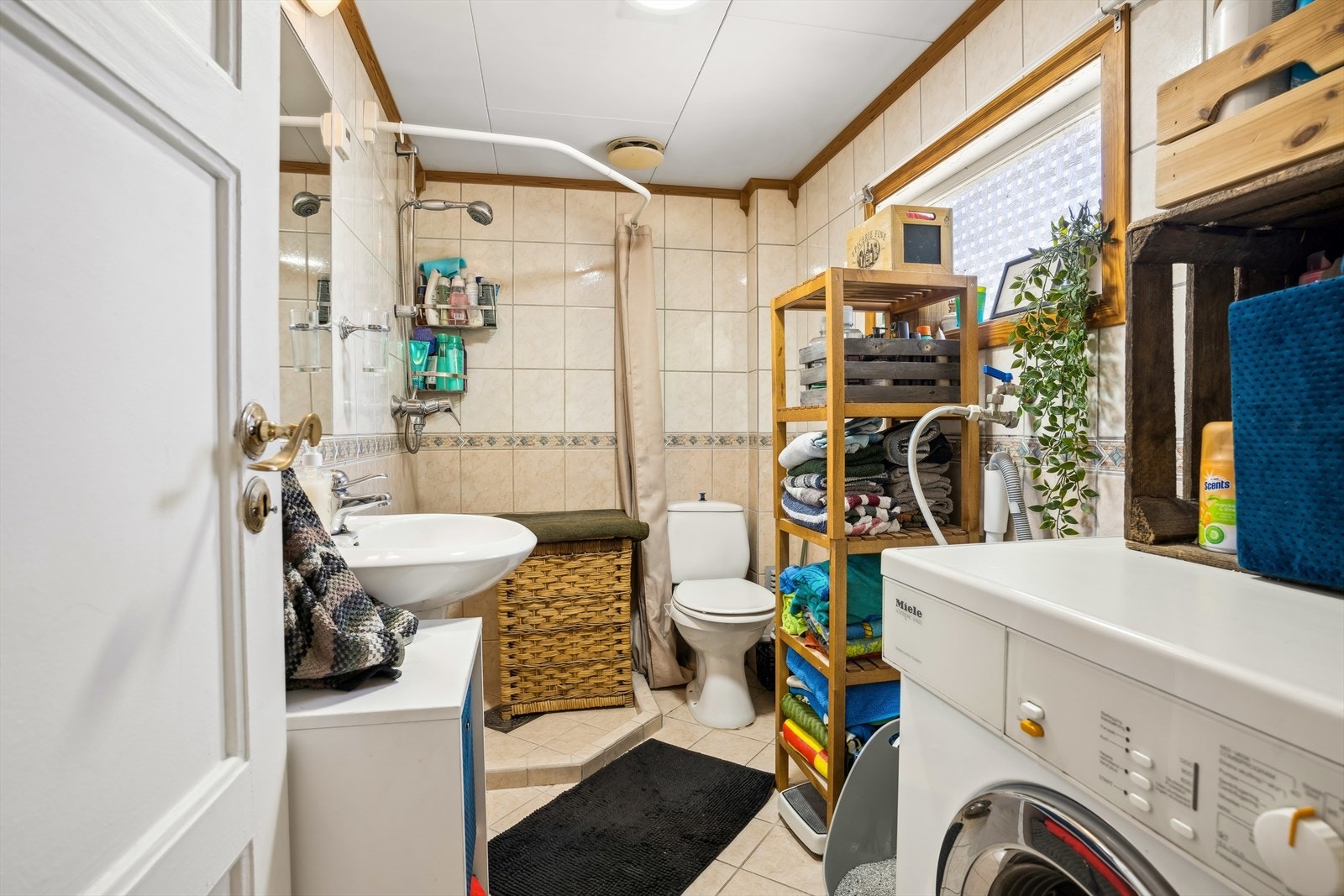 Bad/vaskerom Galleribilde