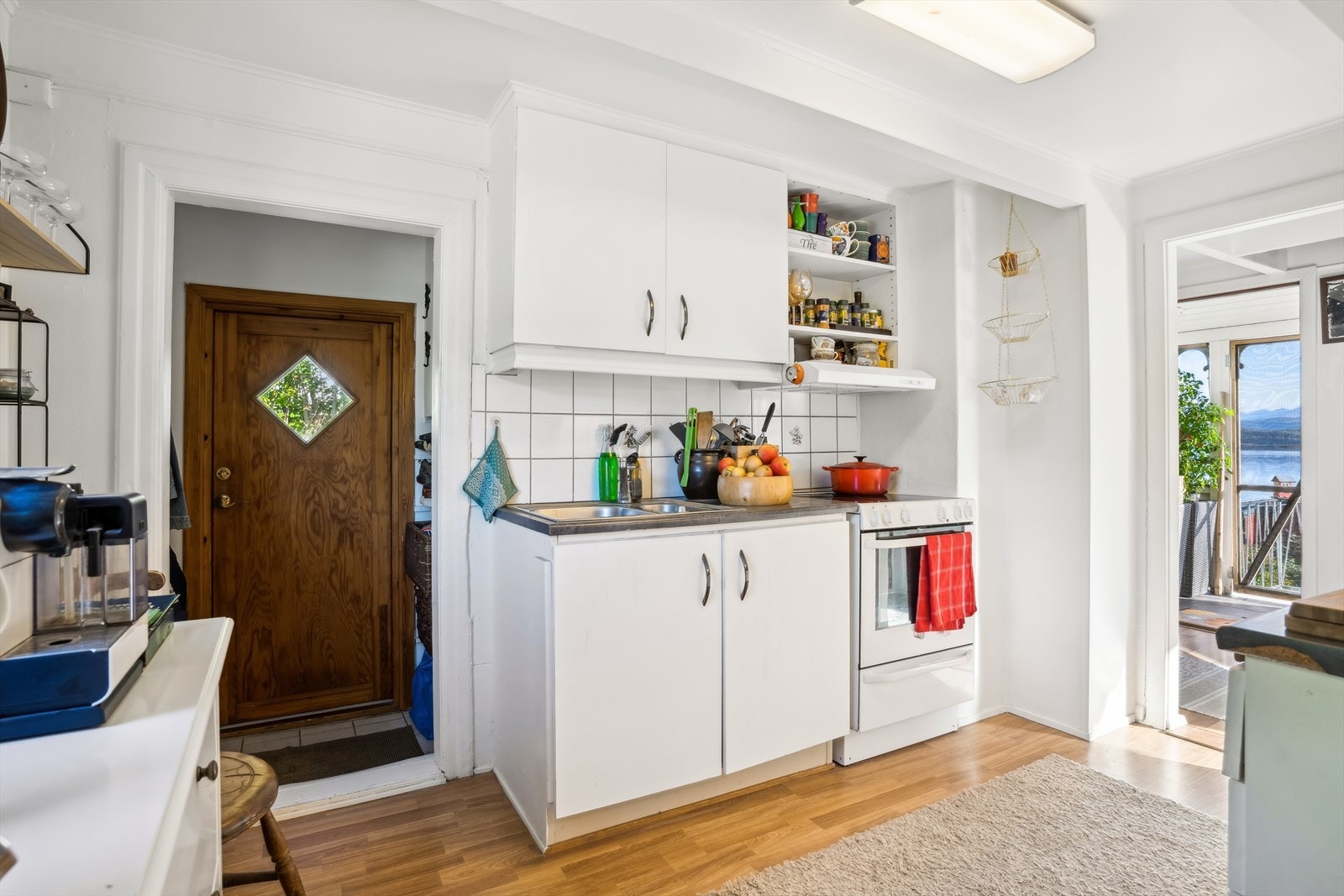 Kjøkken Galleribilde