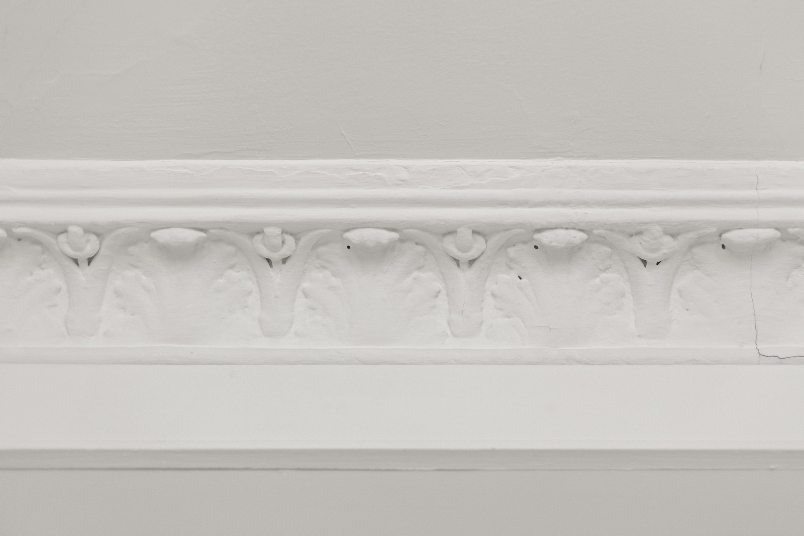 og stukkatur. Galleribilde