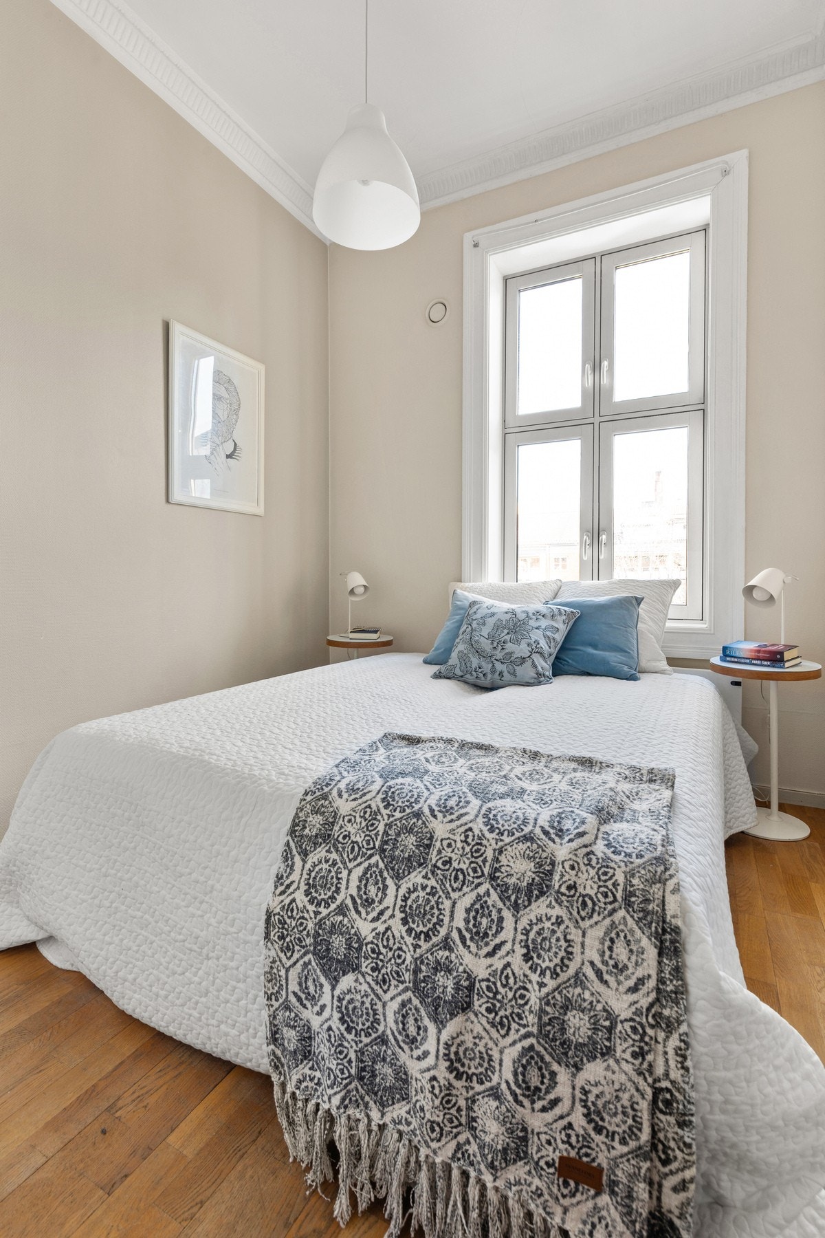 Soverom. Galleribilde