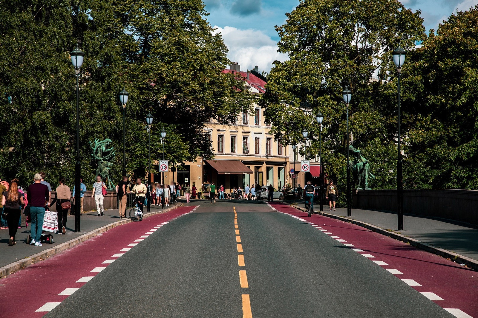 Nærområde. Galleribilde