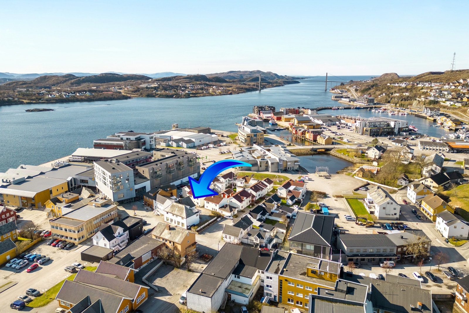 Velkommen til Kjøpmannsgata 8 C! Galleribilde