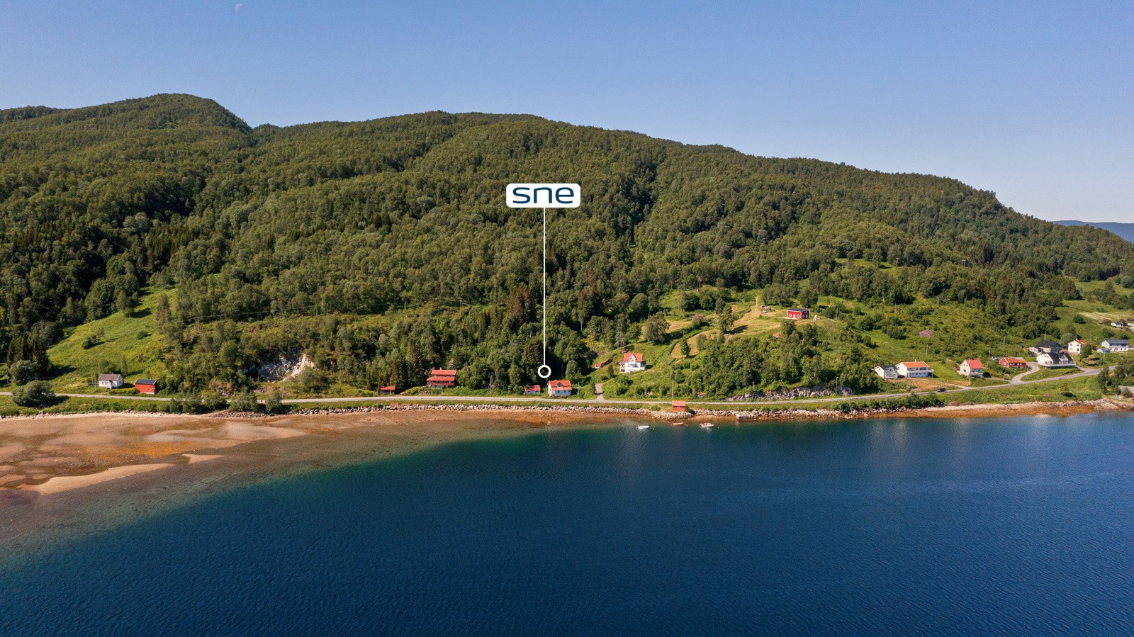 Velkommen til Bjørgaveien 106 - Presentert av Sne Eiendomsmegling ved Stina Stormo!