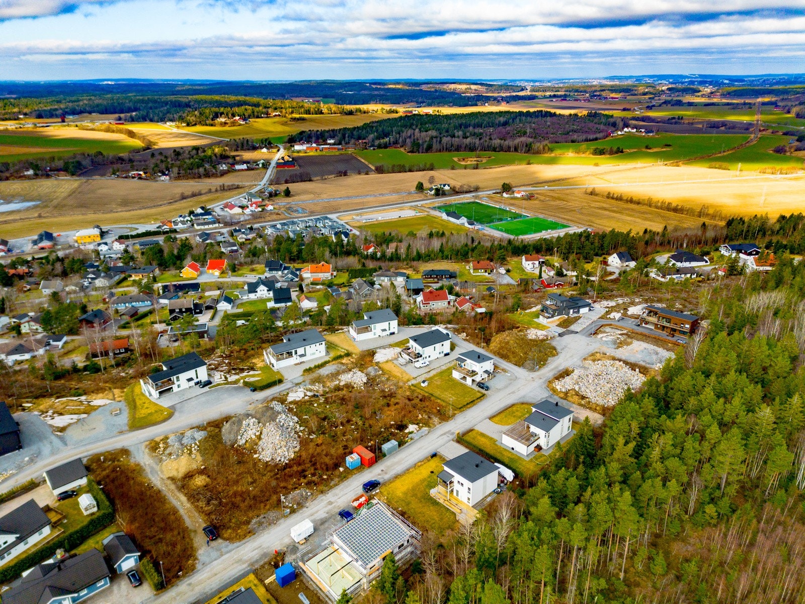 Tomter-Guslundåsen-0383 Galleribilde
