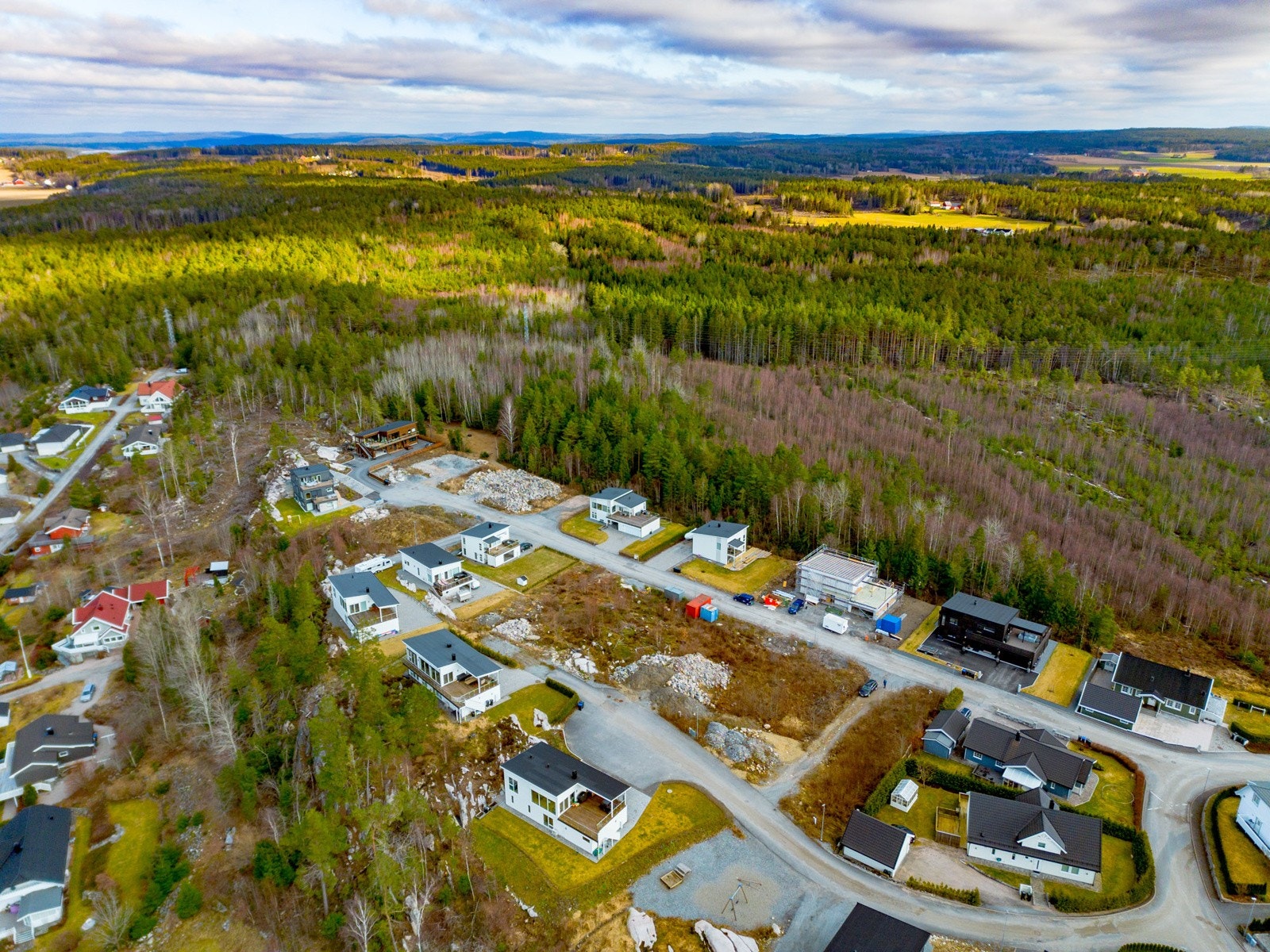 Tomter-Guslundåsen-0386 Galleribilde