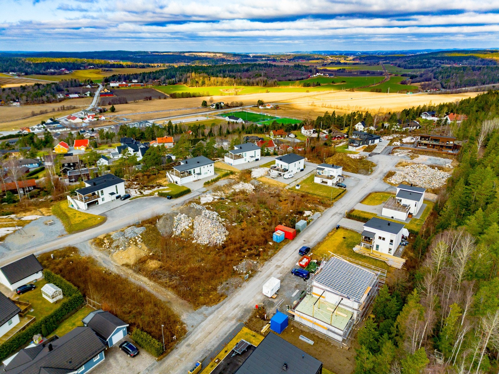 Tomter-Guslundåsen-0385 Galleribilde