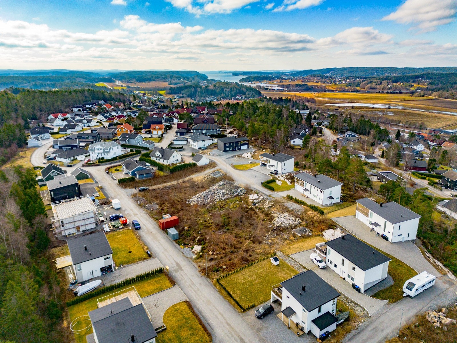 Tomter-Guslundåsen-0380 Galleribilde
