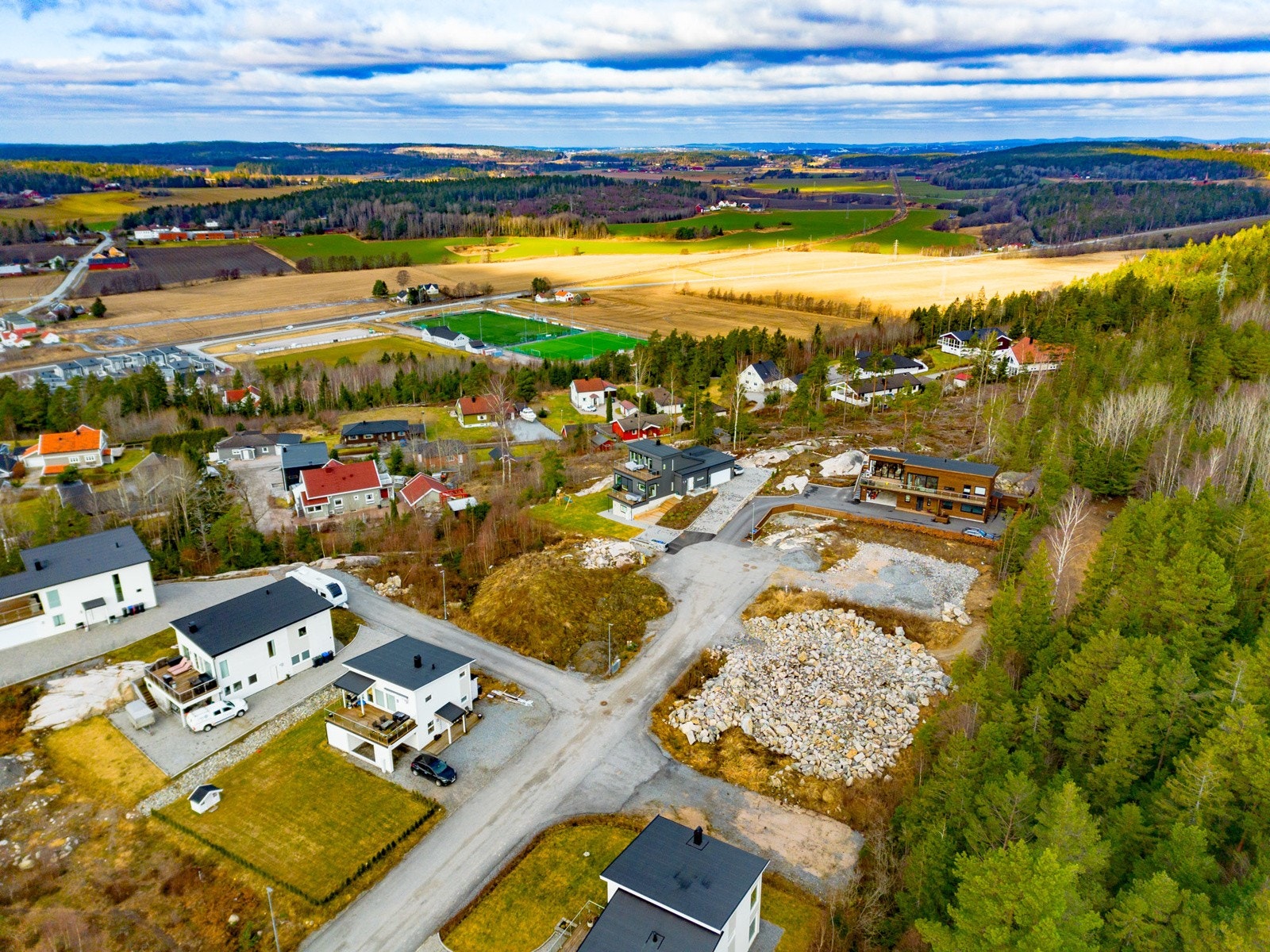 Tomter-Guslundåsen-0384 Galleribilde
