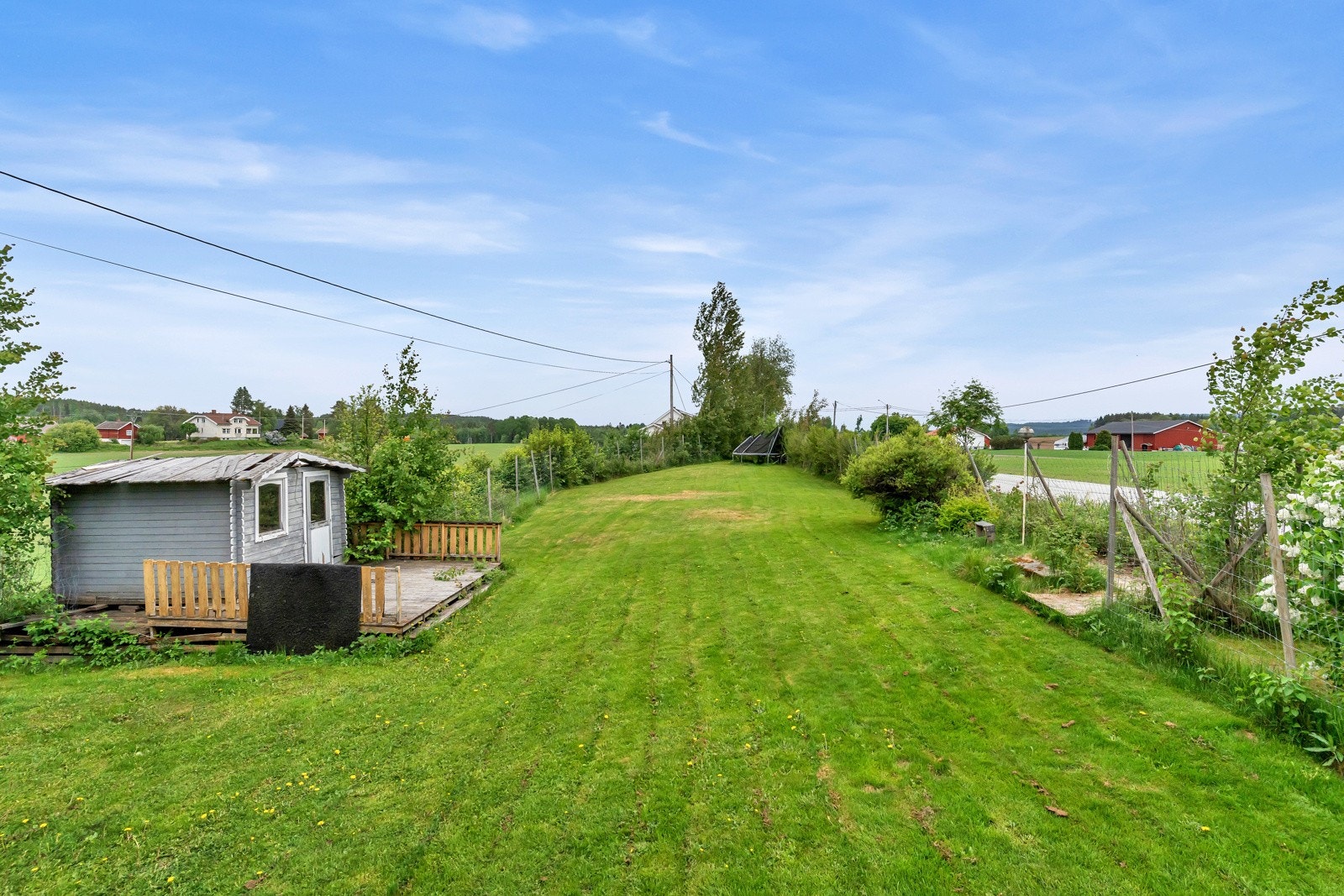 Koselig enebolig i landlige og rolige omgivelser på Skogbygda. Galleribilde