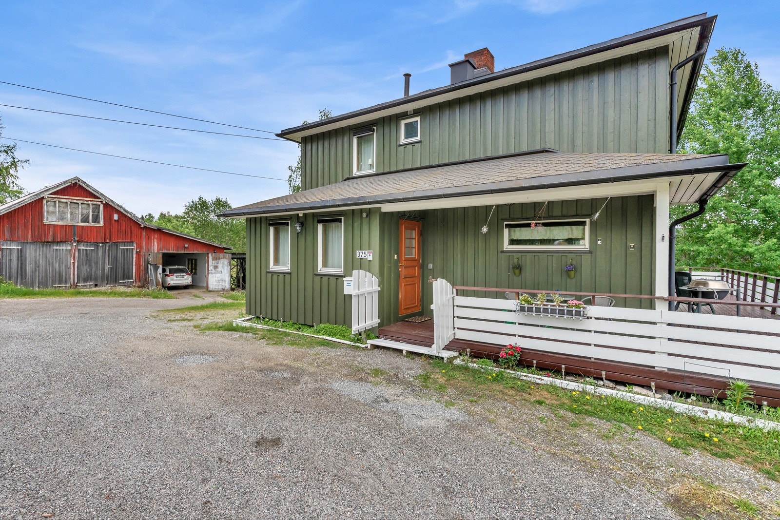 Velkommen til visning! Galleribilde