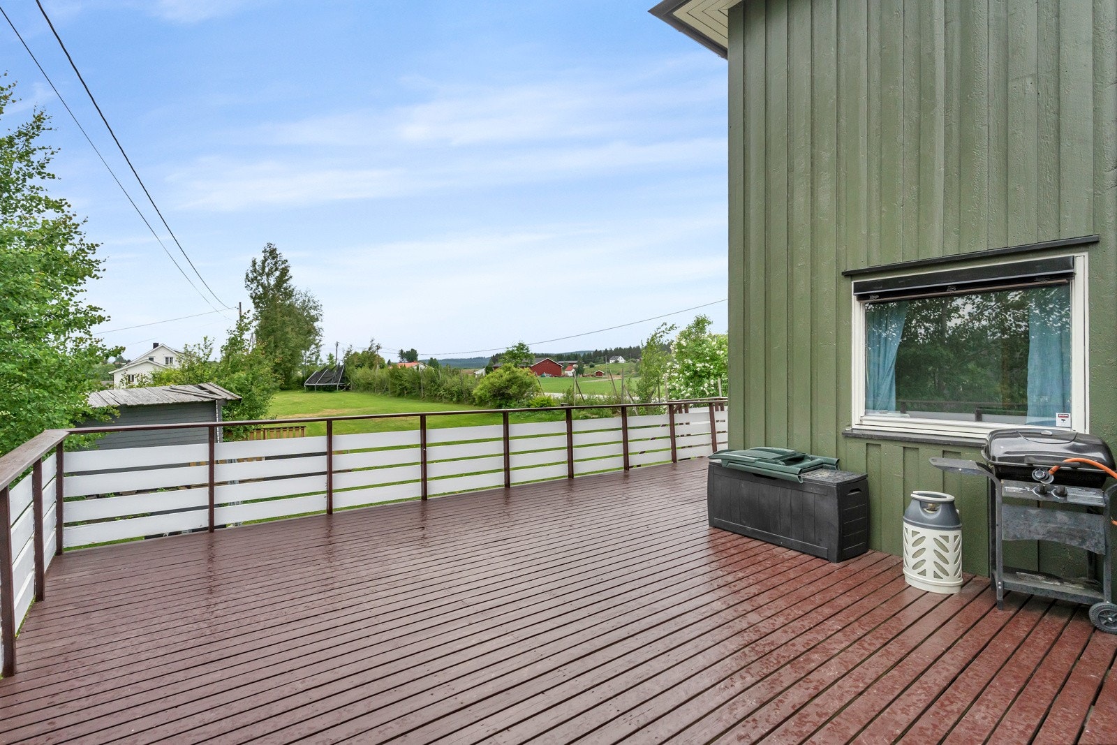 Her kan varme sommerdager nytes! Galleribilde