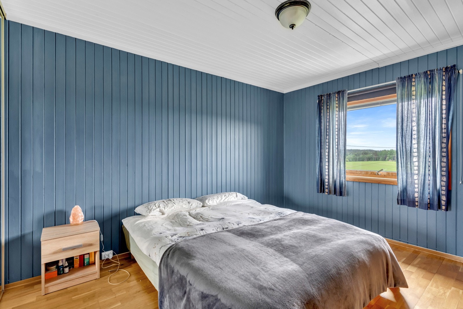 Boligen har totalt 4 gode soverom. Galleribilde