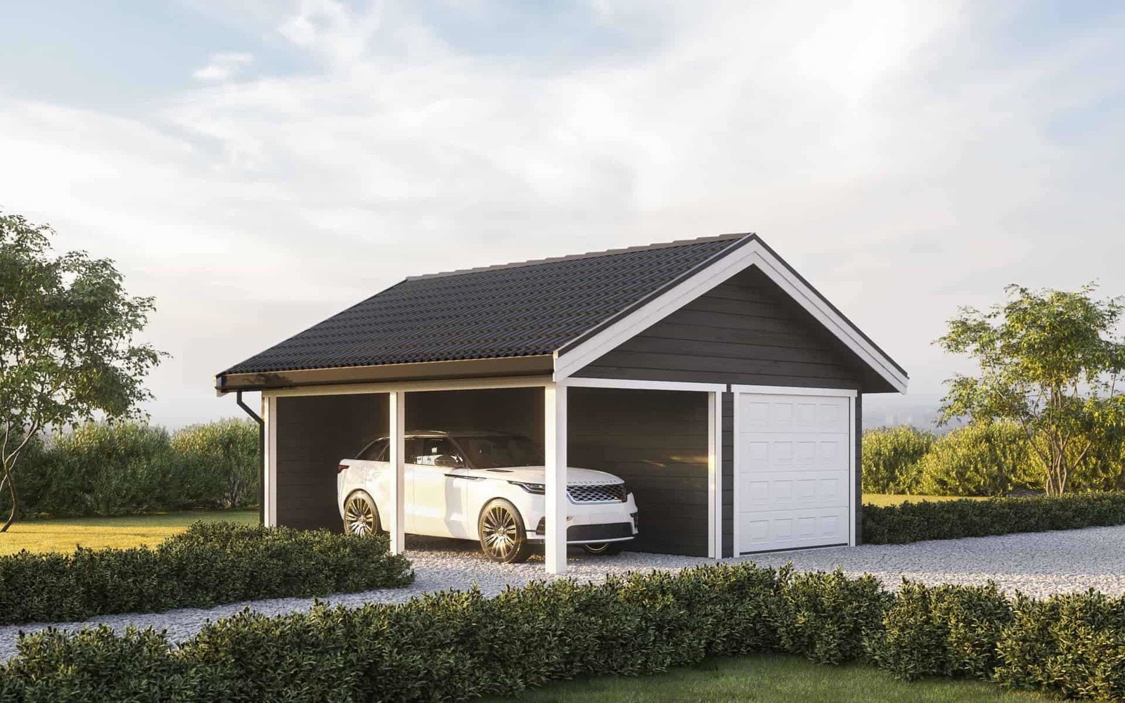 Opsjon garasje 12 Galleribilde