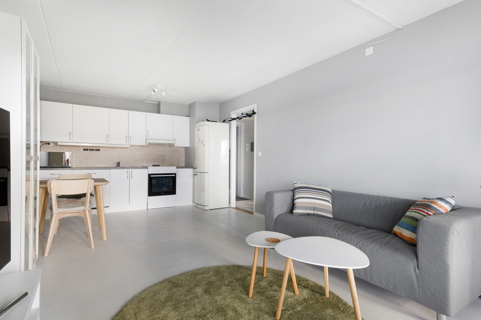 Stue/-kjøkken Galleribilde