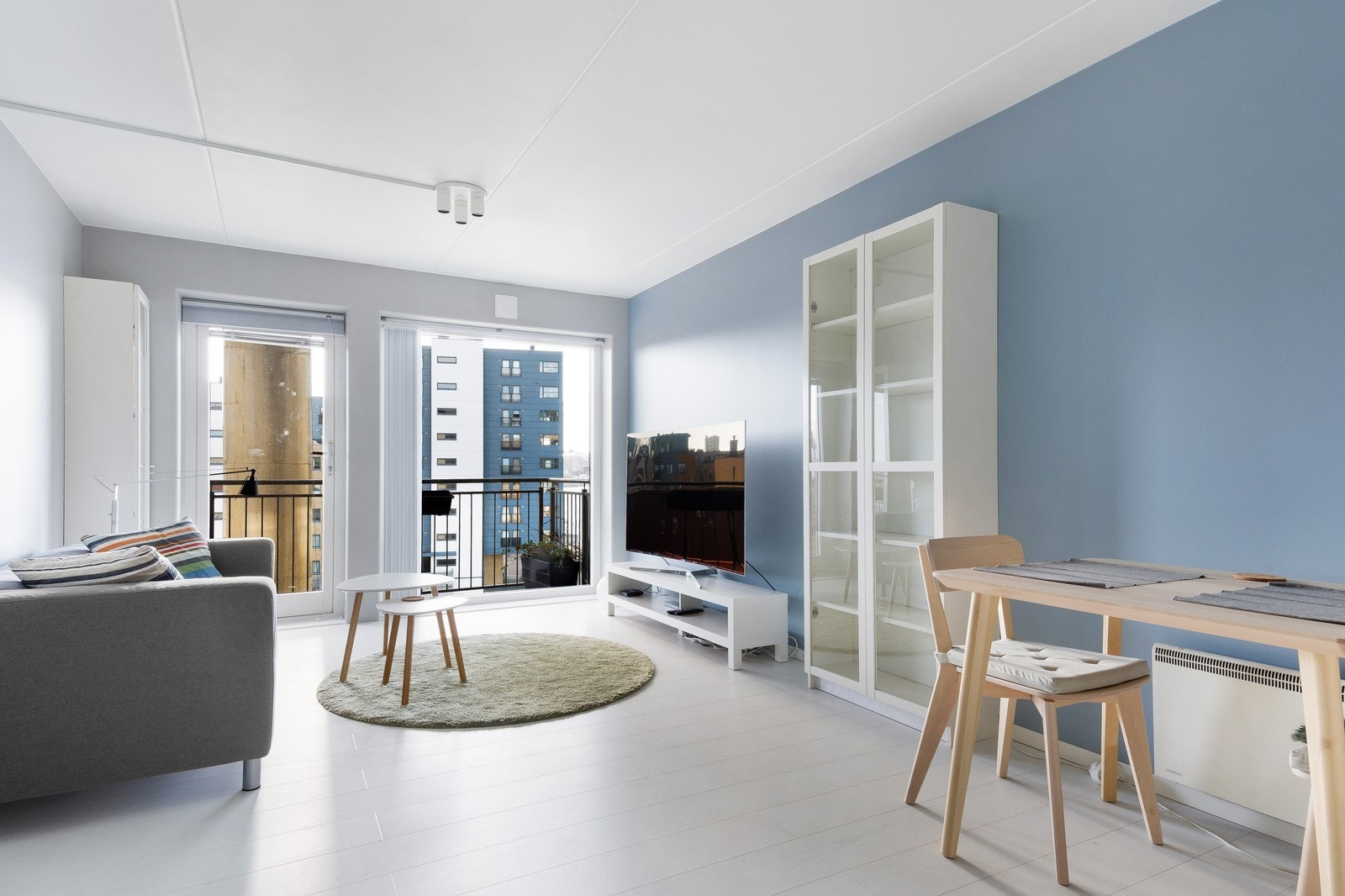 Velkommen til visning! Galleribilde