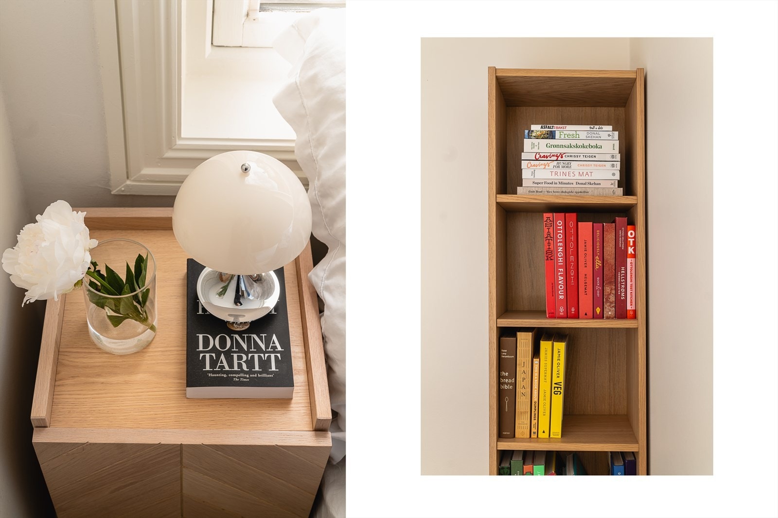 Hovedsoverom. Galleribilde