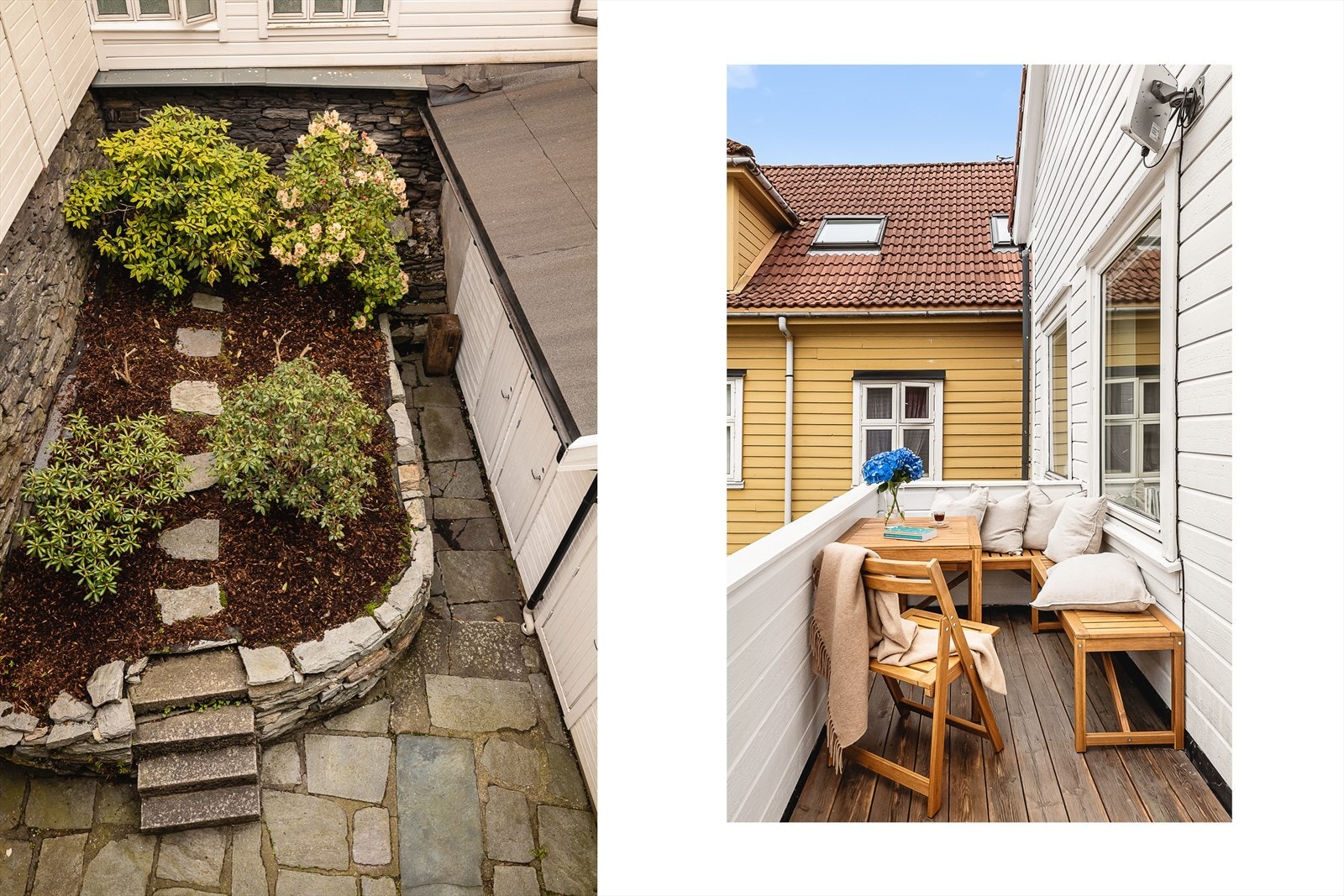 Vestvendt og rolig! Galleribilde